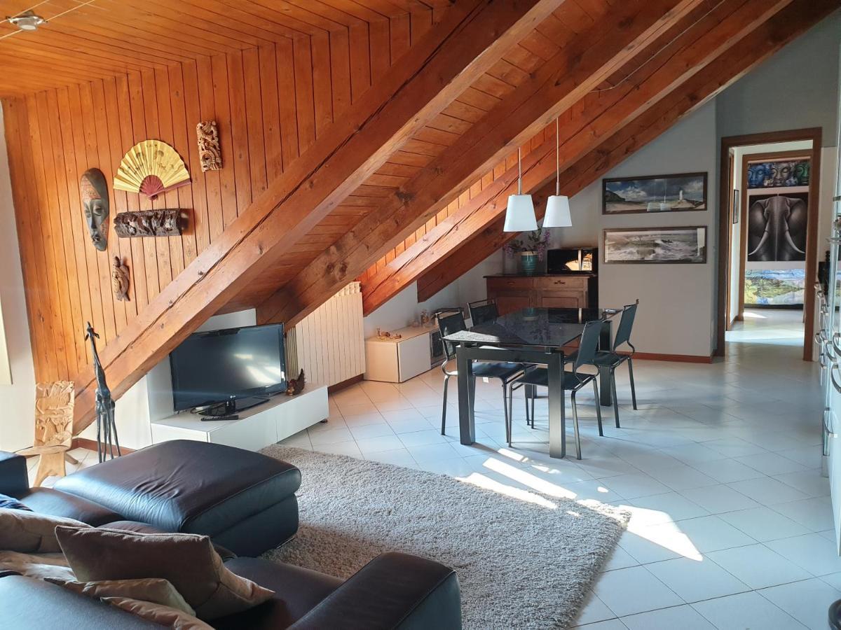 Il Piccolo Principe Apartment Turin Bagian luar foto
