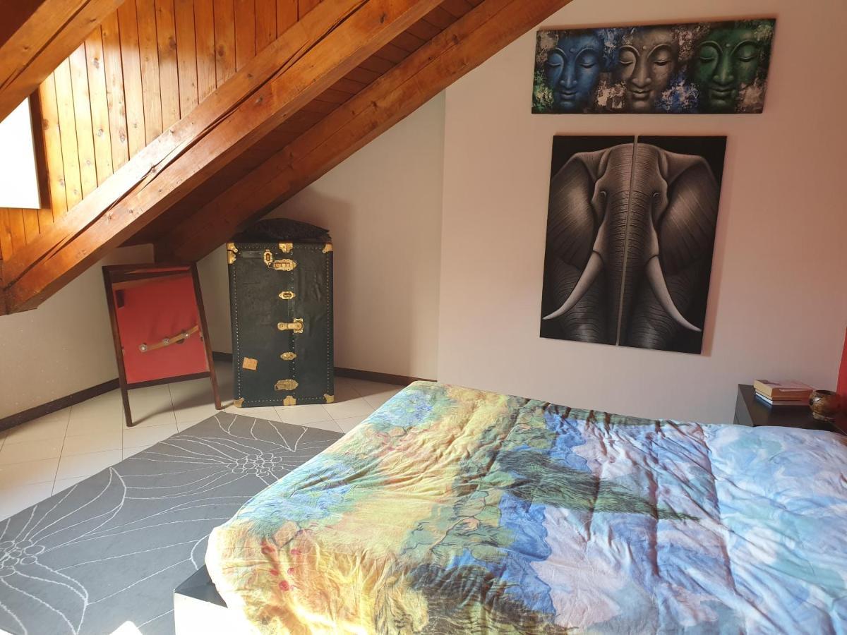 Il Piccolo Principe Apartment Turin Bagian luar foto