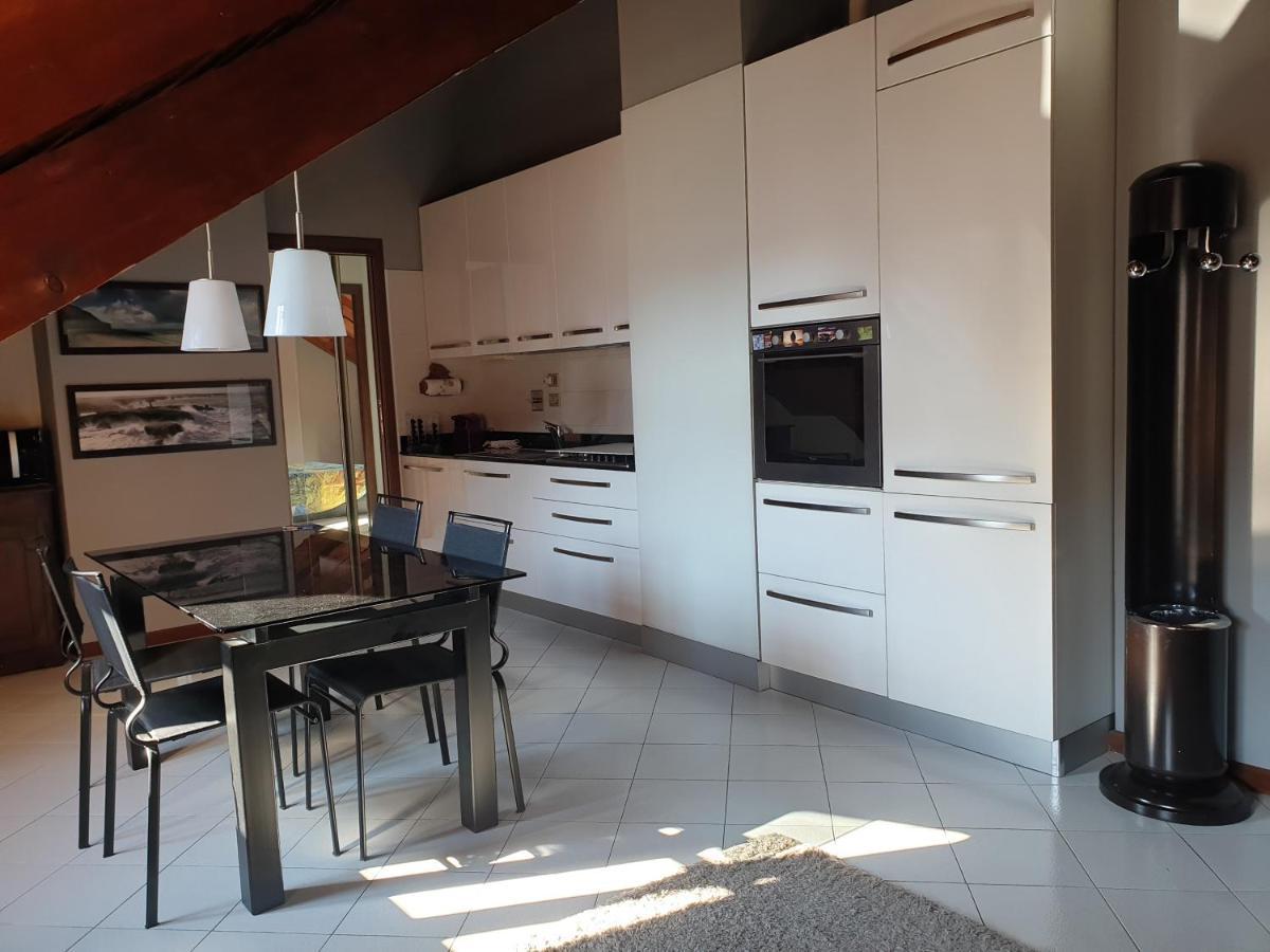 Il Piccolo Principe Apartment Turin Bagian luar foto