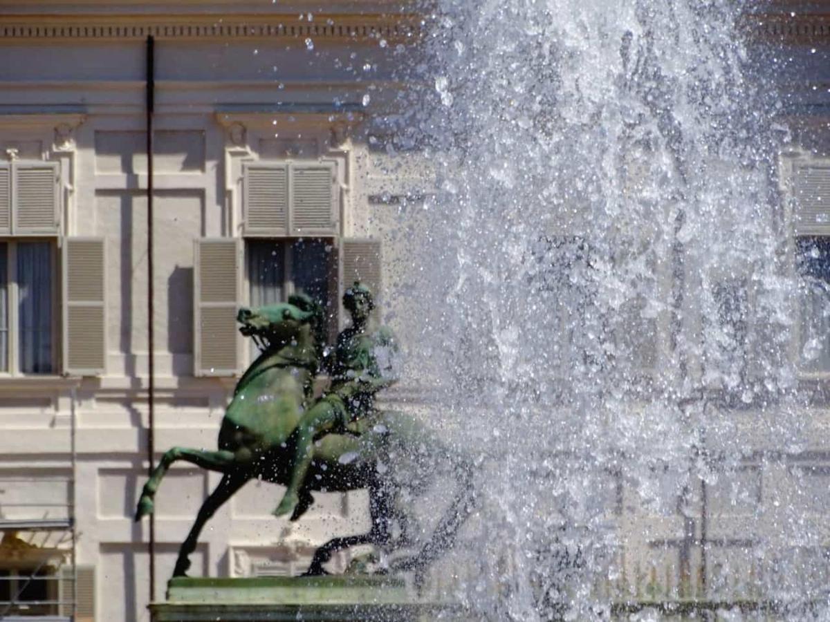 Il Piccolo Principe Apartment Turin Bagian luar foto