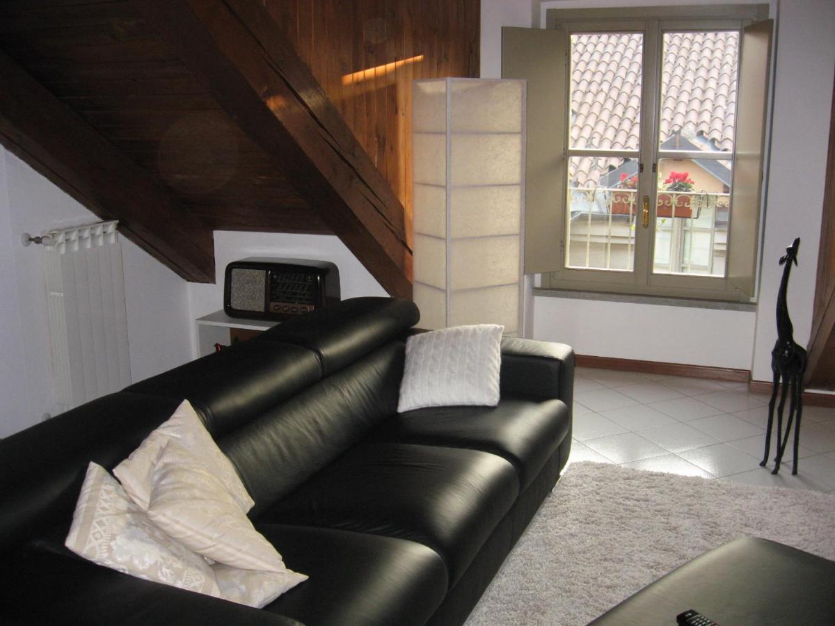Il Piccolo Principe Apartment Turin Bagian luar foto